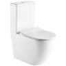 Чаша унитаза Koller Pool Round RN-0665-RC-C белая