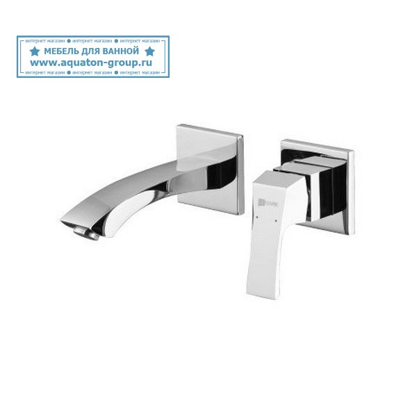 Смеситель для раковины Lemark Unit LM4526C