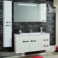 Мебель для ванной Акватон - ДИОР 120