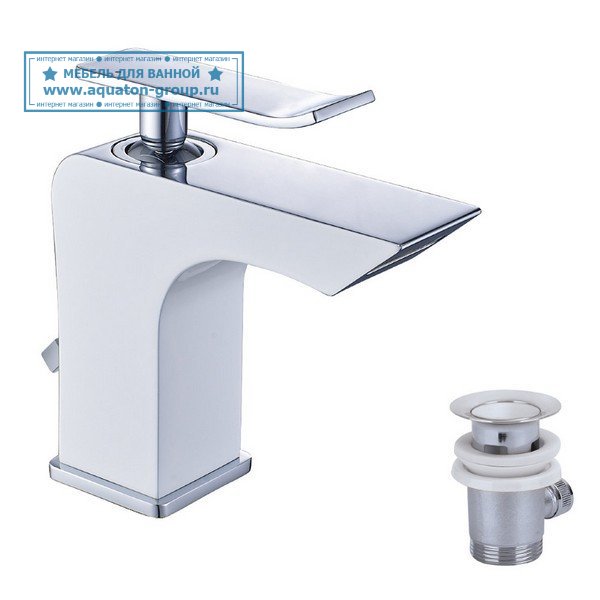 Смеситель для раковины Lemark Contest LM5806CW
