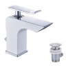 Смеситель для раковины Lemark Contest LM5806CW