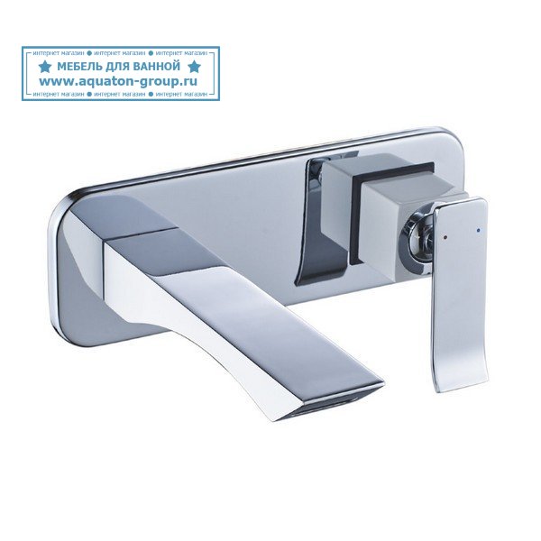 Смеситель для раковины Lemark Contest LM5826CW Смеситель для раковины Lemark Contest LM5826CW